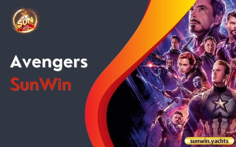 Avengers SunWin 1 Avengers SunWin