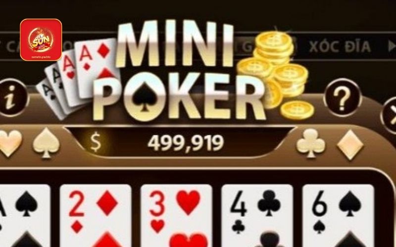 Mini-Poker Mini Poker
