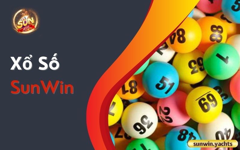 Xổ Số SunWin 1 Xổ Số SunWin